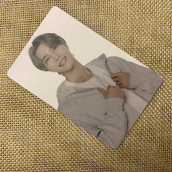 NCT JOHNNY [HOME TO THE NCT UNIVERSE Exhibition] Official Photocard Set / Gift