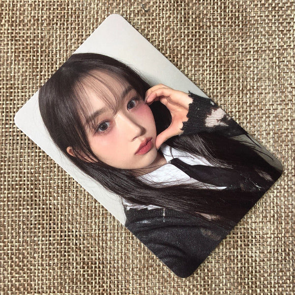 NMIXX HAEWON [ EXPERGO ] Official Photocard, 1st EP A Ver / New / Gift