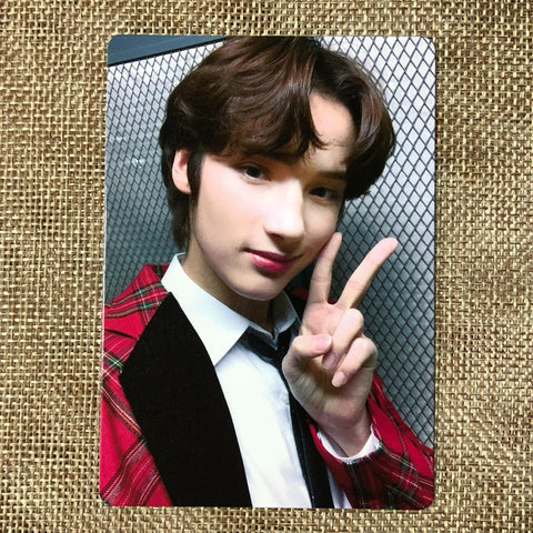 TXT HUENINGKAI [ Fan Light Lightstick ] Official Photocard / New / Gift