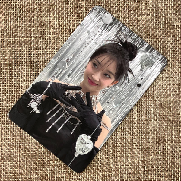 STAYC SUMIN [ YOUNG-LUV.COM ] Official AR Photocard, 2nd Mini / New / Gift
