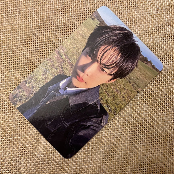 NCT DOYOUNG [YOUTH] Official Photocard, KTOWN4U POB Lucky Draw / New, Rare /+G