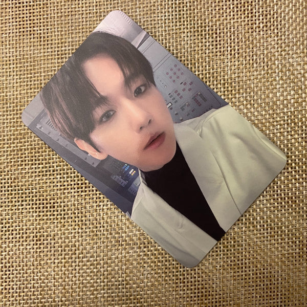 EXO BAEKHYUN #3 [Asia Tour Lonsdaleite Selfie] Official Photocard / New, Rare