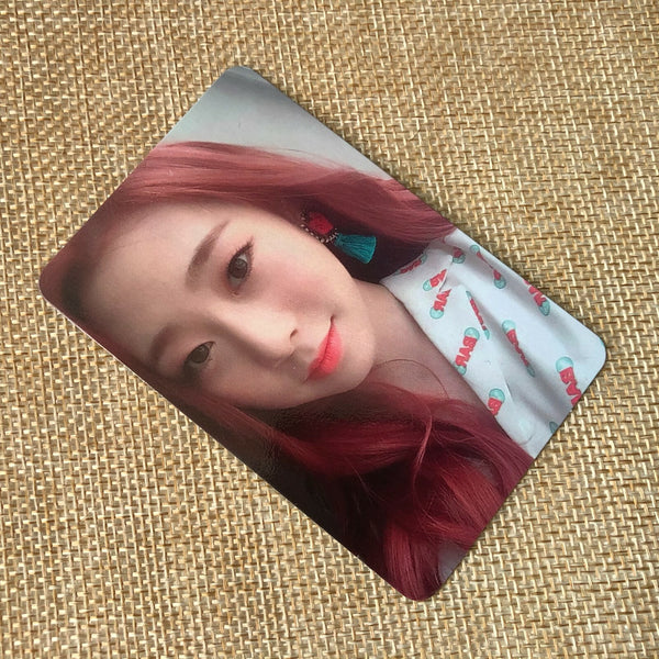 WJSN YEONJUNG [Happy Moment] Official Photocard, 1st Cosmic Girls / New, Rare