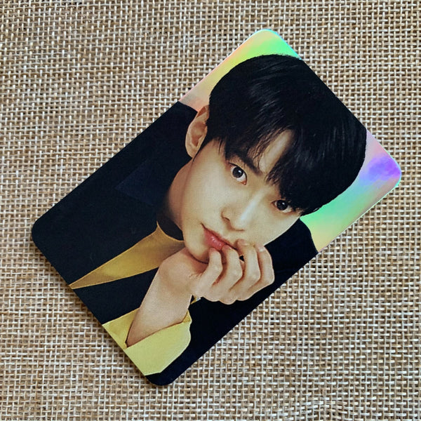 NCT 127 DOYOUNG [2018 Empathy] Official Hologram Photocard, Limited / New / Gift