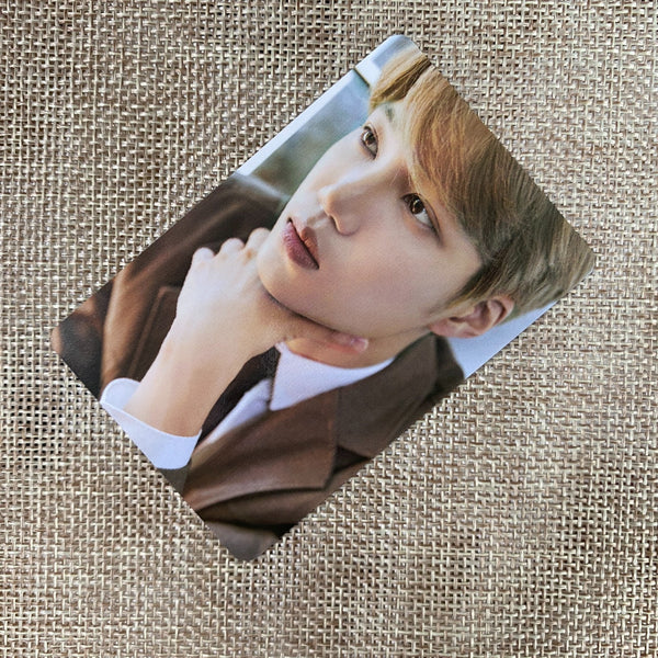 EXO KAI [2020 Season's Greeting] Official Photocard, POB Withdrama / New / Gift