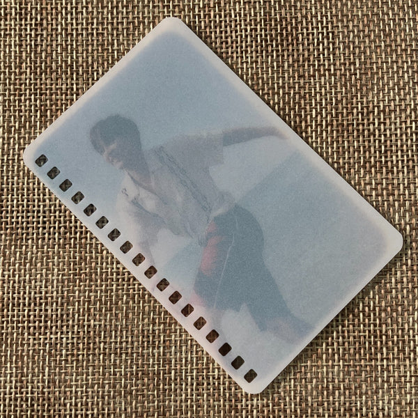 THE BOYZ HAKNYEON [BE AWARE] Official Film Photocard, Whisper Special Kit / Gift
