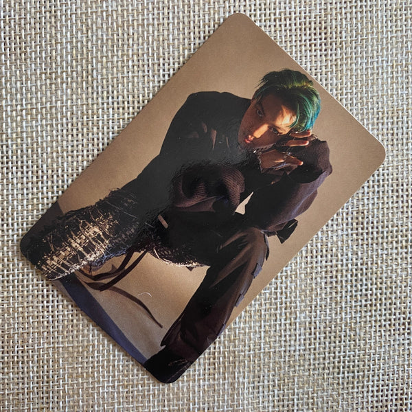EXO KAI #1 [ Obsession ] Official Limited Photocard / New, Rare / Gift