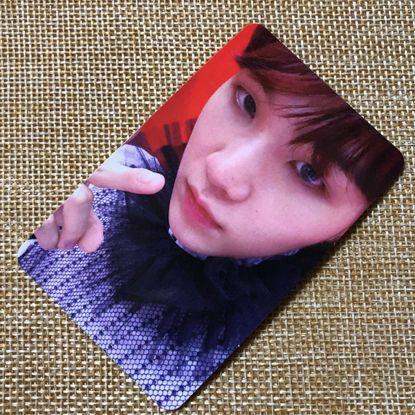 BTS SUGA [ Love Yourself Answer ] Official Photocard, Ver. S / New, Rare / Gift