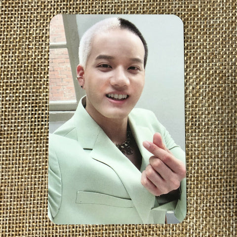 BTOB 4U PENIEL #2 [ OUTSIDE ] Official Photocard, Special Awake Ver / New / Gift