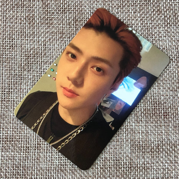 EXO-SC SEHUN [ 1 Billion Views ] Official Photocard, 1st Ocean View / New / Gift