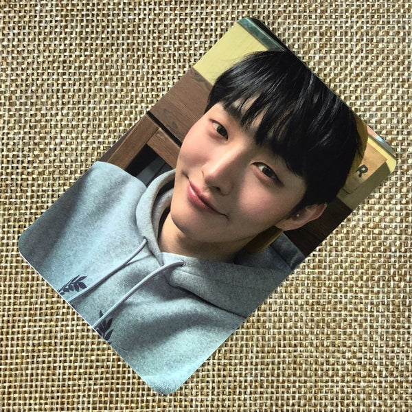 WANNA ONE YOON JISUNG #6 [ Dear Diary ] Official Photocard / New / Gift