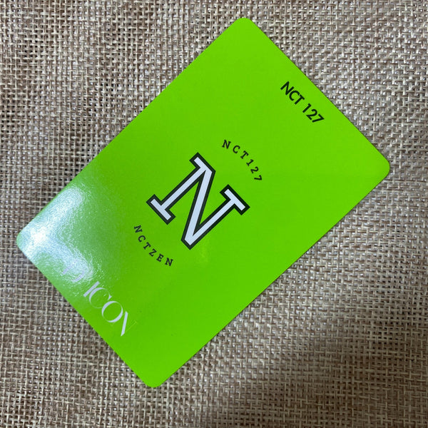 NCT Dream GROUP #1 [ 2019 Dicon Custom Book ] Official Photocard / New / Gift