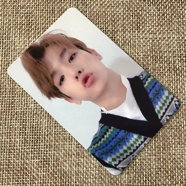 EXO BAEKHYUN [2017 Winter Special Universe] Official Photocard / New, Rare /+G