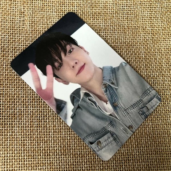 EXO BAEKHYUN #6 [ BAMBI ] Official Photocard, 3rd mini Album / New / Gift