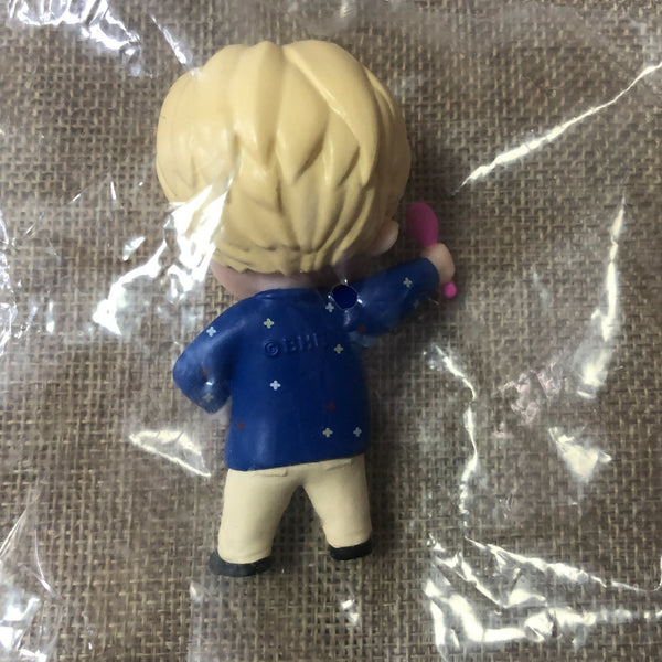 BTS JIN [ Baskin Robbins ] Official Limited Tiny Tan Figure Goods / New / Gift