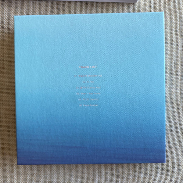CNBLUE [ 7CN ] All Members Signed Autographed Promo Album / Good, Rare / Gift