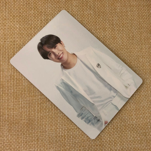 BTS J-HOPE 8/8 [ BANG BANG CON The Live ] Official Mini Photocard / New / Gift