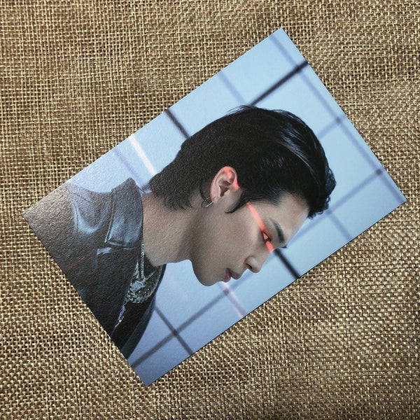 BTS JIMIN [ PROOF Compact Edition ] Official Postcard Photocard / New / Gift