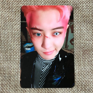 EXO CHANYEOL [ Obsession No 61 ] Official Photocard, 6th / New, Rare / Gift