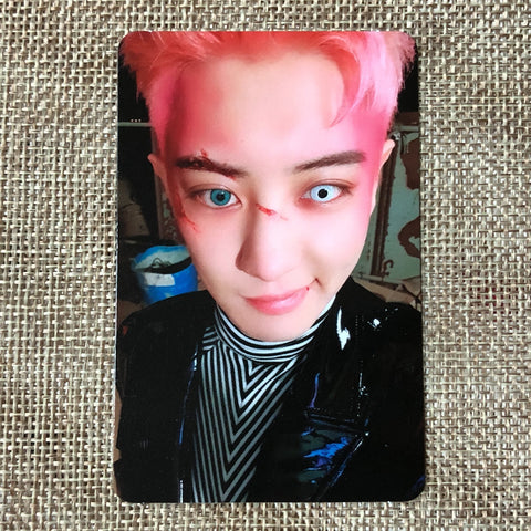 EXO CHANYEOL [ Obsession No 61 ] Official Photocard, 6th / New, Rare / Gift