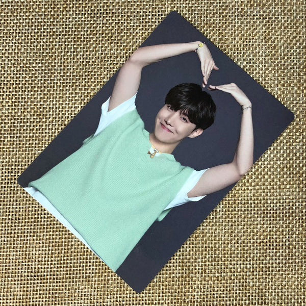 BTS J-HOPE 5/8 [ 2021 Muster SOWOOZOO ] Official Mini Photocard / New / Gift
