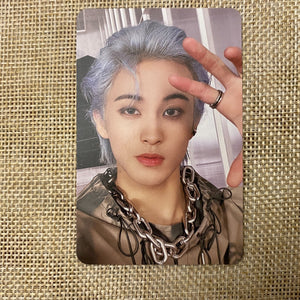 NCT 127 MARK [ Ay-Yo ] Official Photocard, Digipack Ver. / New, Rare / Gift
