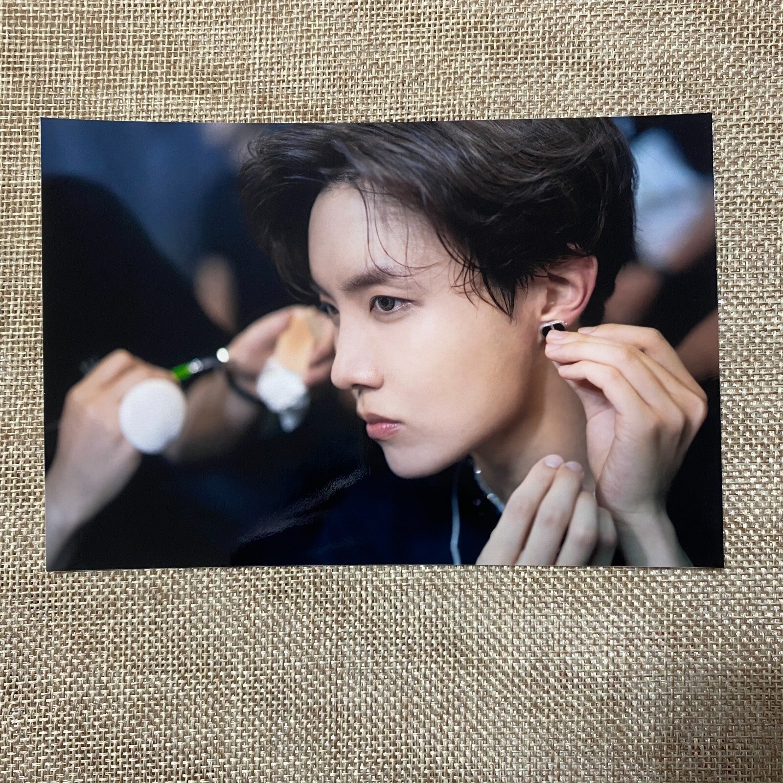 BTS J-HOPE [Memories of 2019 Blu-ray] Official Live Photo Photocard / New / Gift