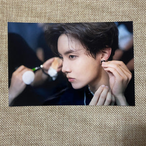 BTS J-HOPE [Memories of 2019 Blu-ray] Official Live Photo Photocard / New / Gift