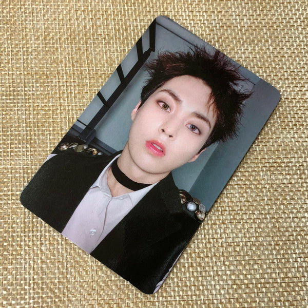 EXO XIUMIN [Don't mess up My Tempo] Official Photocard, Moderato 5th Album /+G