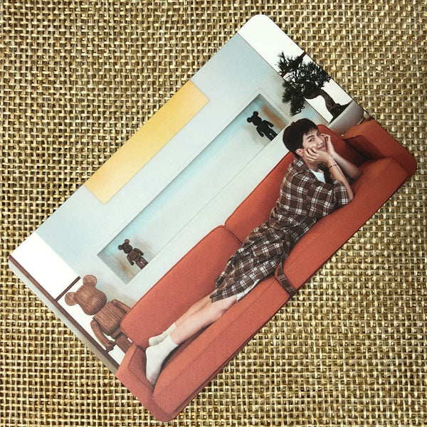 BTS RM [ BE Deluxe Edition ] Official Photocard, Pajama / New / Gift