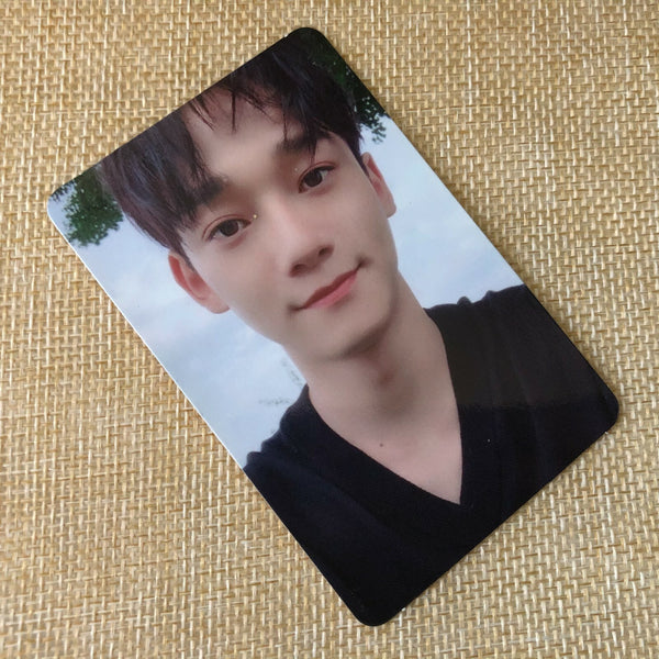 EXO CHEN #4 [ Dear My Dear ] Official Photocard, 2nd Album / New, Rare / Gift