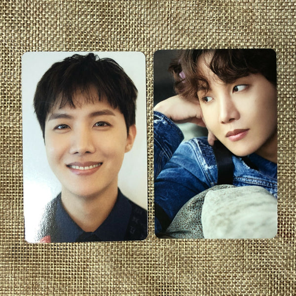 BTS J-HOPE [ DICON 101 CUSTOM BOOK ] Official Photocard Set of 14 / New / Gift