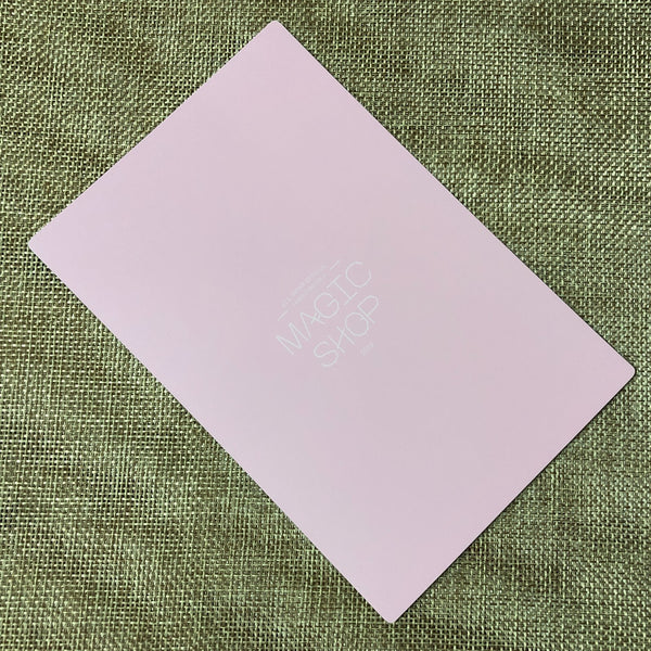 BTS GROUP [2019 MAGIC SHOP Fan Meeting Japan] Official Lenticular Postcard /+G