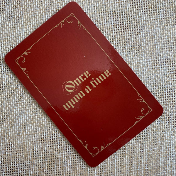 NU'EST ARON #5 [ Happily Ever After ] Official Photocard / New, Rare / Gift