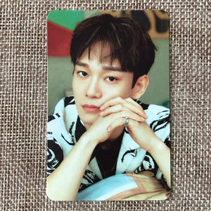 EXO CHEN [ EXIST ] Official Photocard, 7th Album C Ver. / New / Gift