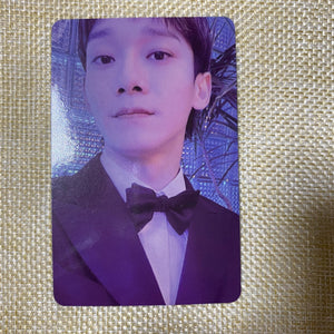 EXO CHEN [ EXIST ] Official Photocard, Soundwave POB Exclusive 7th / New / Gift