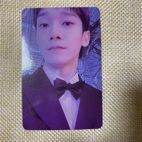 EXO CHEN [ EXIST ] Official Photocard, Soundwave POB Exclusive 7th / New / Gift