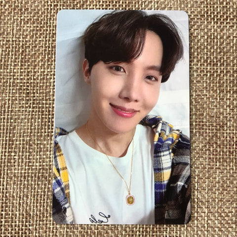 BTS J-HOPE [ BE Essential Edition ] Official Photocard, WEVERSE / New / Gift