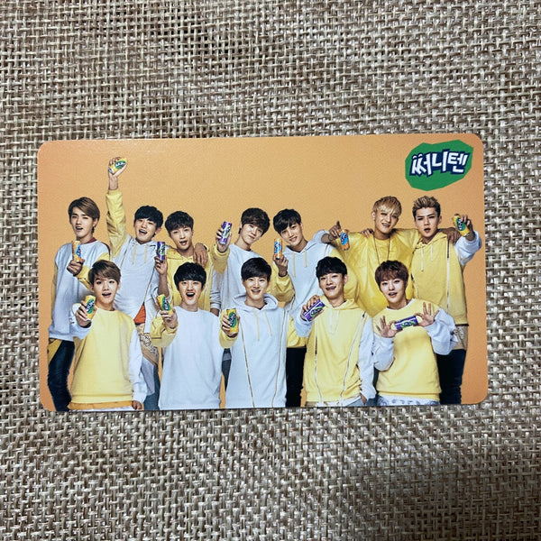 EXO D.O. [ SUNNY TEN SUNNY 10 ] Official Photocard, EXO-K / New / Gift