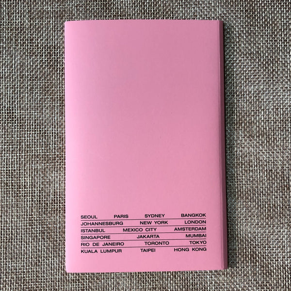BLACKPINK GROUP [ THE SHOW DVD ] Official Accordion Book / New / Gift