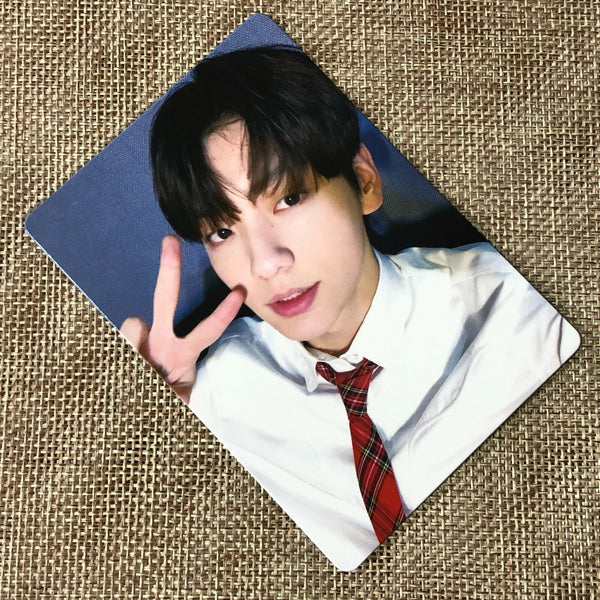 TXT SOOBIN [ Fan Light Lightstick ] Official Photocard / New / Gift