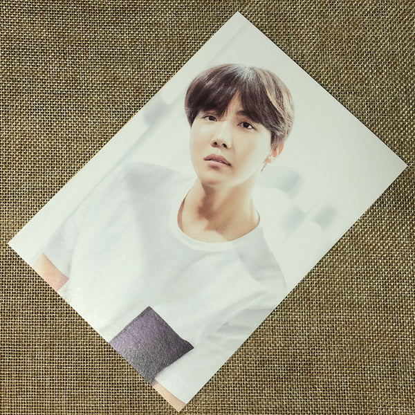 BTS J-HOPE #2 [ Oh, always Exhibition ] Official Book Photocard / New / Gift