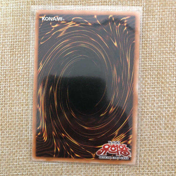 Yugioh Dark Magician Girl / DP00-KR005 / Ultra Rare / Korean / New / Gift