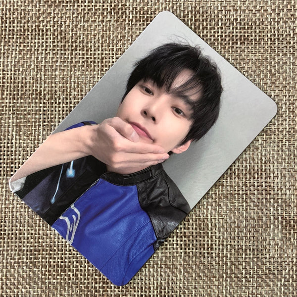 NCT 127 DOYOUNG [BADDIES] Official Photocard, SM Store Fansign Gift / New / Gift