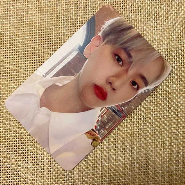 EXO BAEKHYUN [Japan 1st Mini Album] Official Trading Photocard / New, Rare /+G