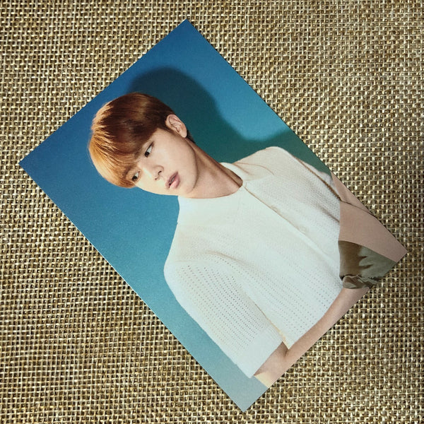 BTS JIN [ HYBE INSIGHT ] Official Photocard SET of 2 / New / Gift