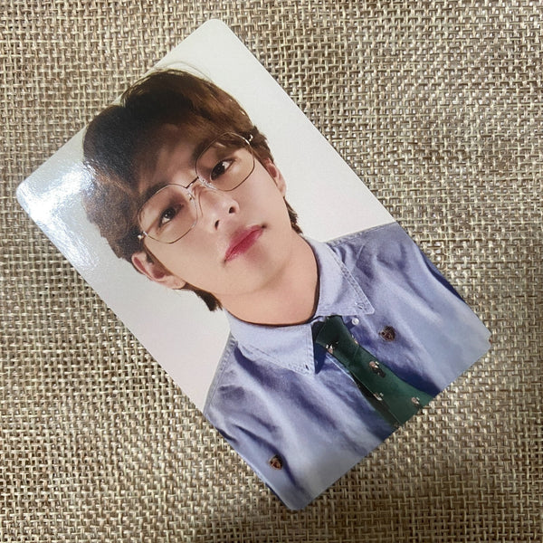 BTS V Taehyung [ 2022 Deco KIT ] Official Double Sided Photocard /New, Rare/GFT