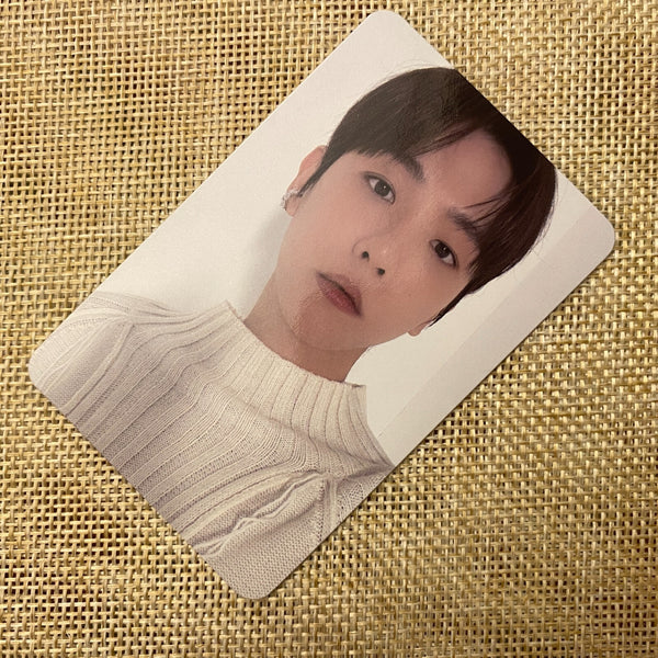 EXO BAEKHYUN #6 [Asia Tour Lonsdaleite Selfie] Official Photocard / New, Rare