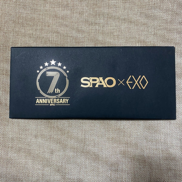 EXO XIUMIN [SPAO x EXO] Official Acrylic Stand, 7th Anniversary / New, Rare /+G