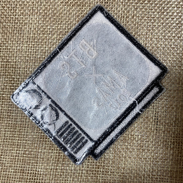 BTS [ 2017 AMAs American Music Awards ] Official TV Patch / New, Rare / Gift